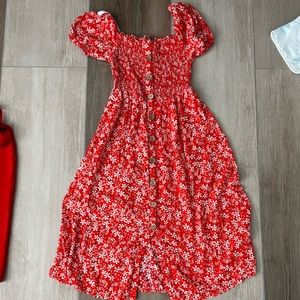 Roxy dress